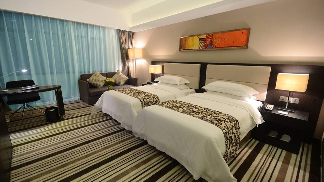 Junyue Internation Hotel