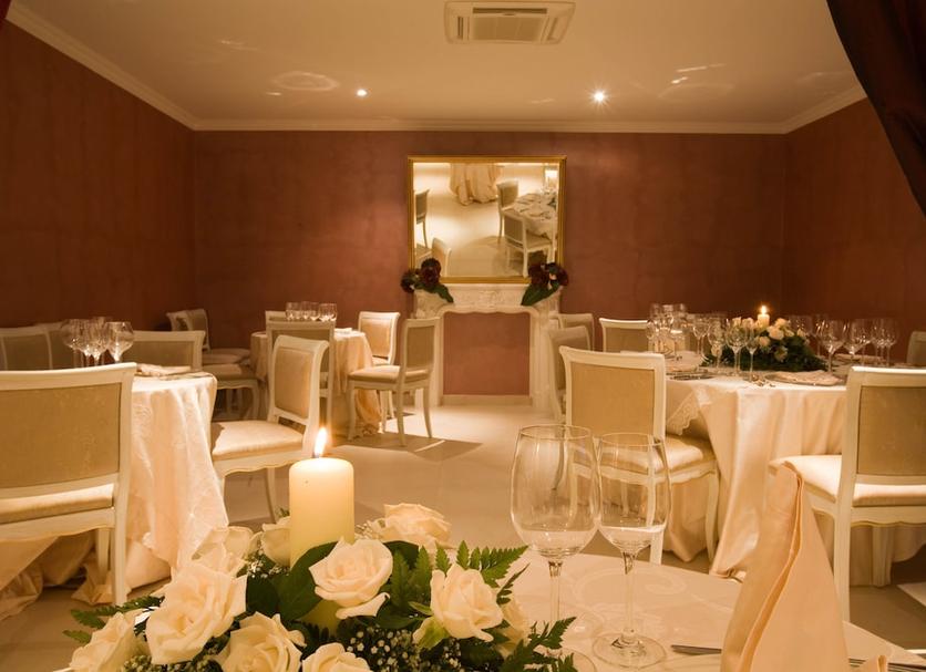Sala de banquetes Foto