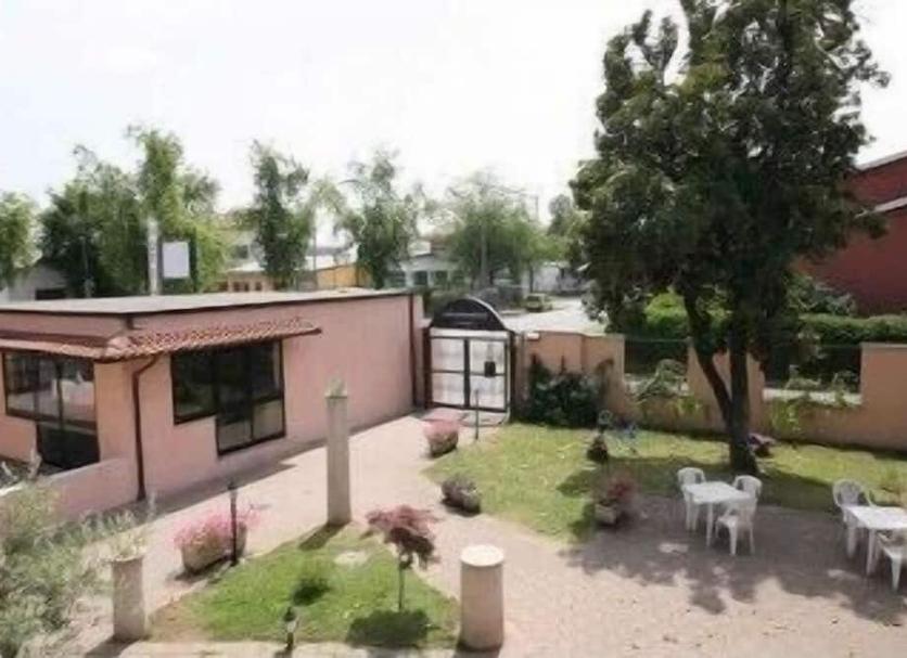 Vista del exterior Foto