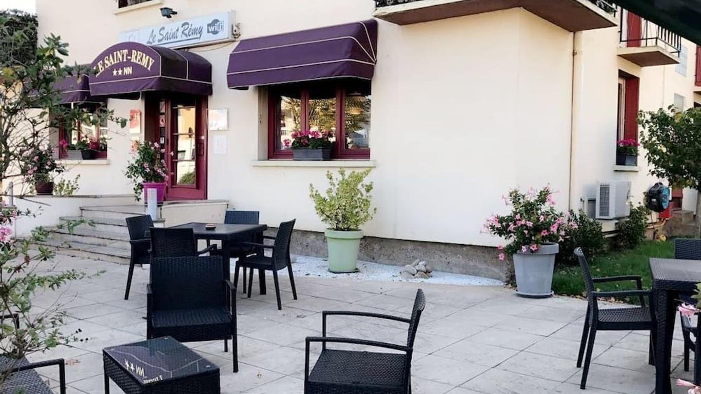 'Contact Hôtel' Le Saint Rémy - Chalon Sud