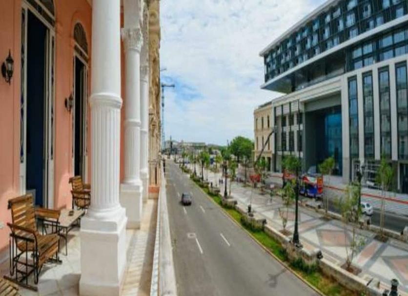 Balcón Foto