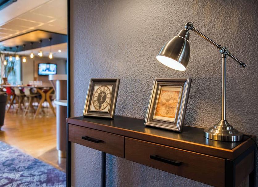Servicio de la habitación Foto