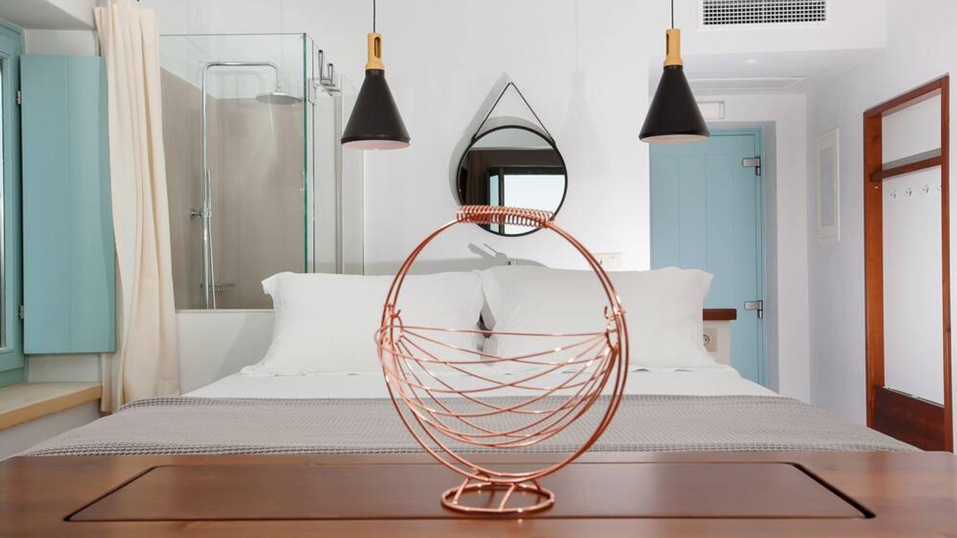 Lithos Guesthouse Kardamili