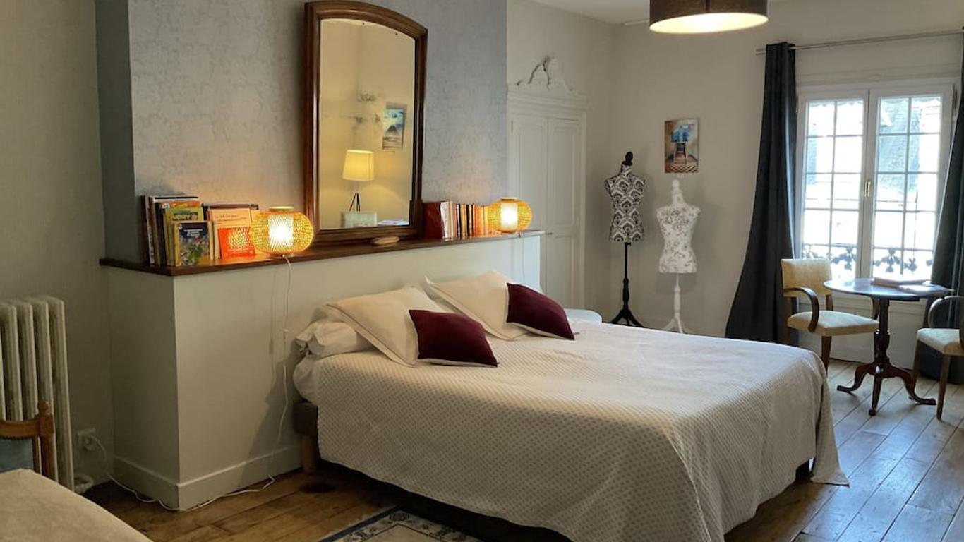 Ainsi De Suites - Chambres & Table D'hôtes - Spa & Massages