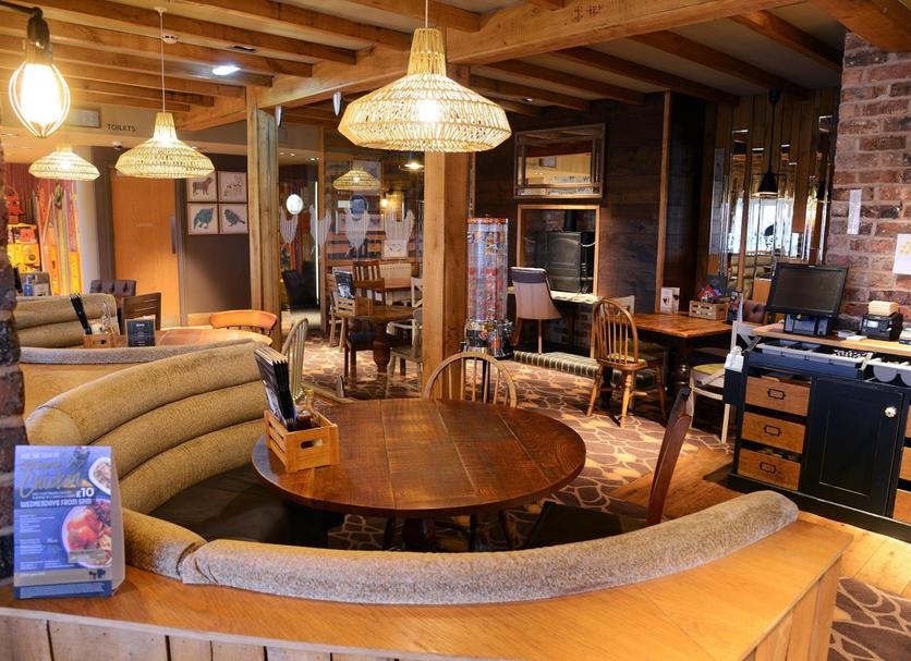 Restaurante Foto