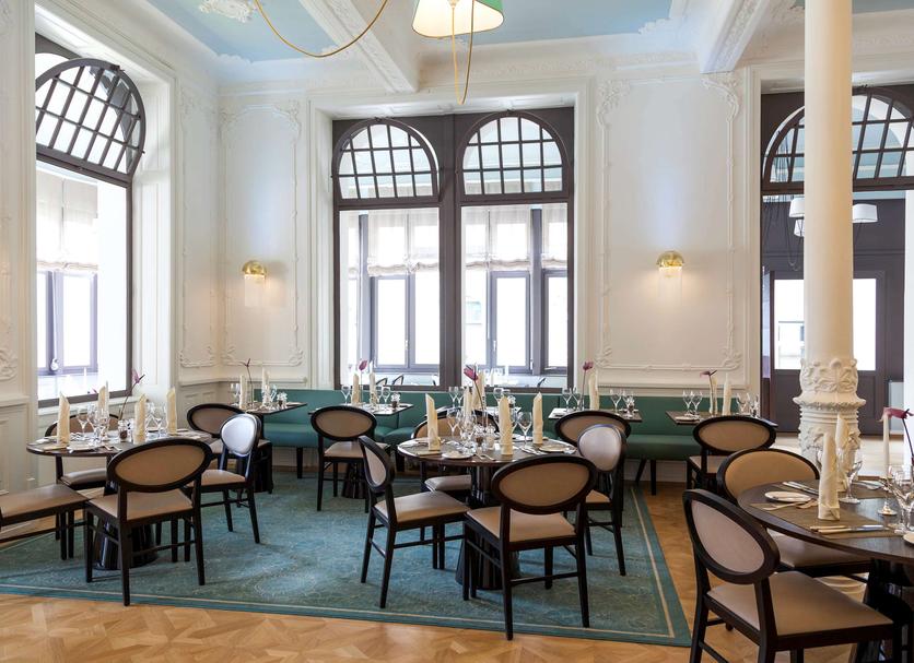 Restaurante Foto