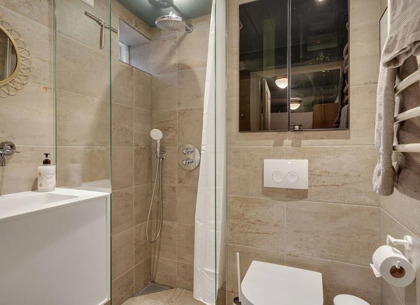 Baño Foto