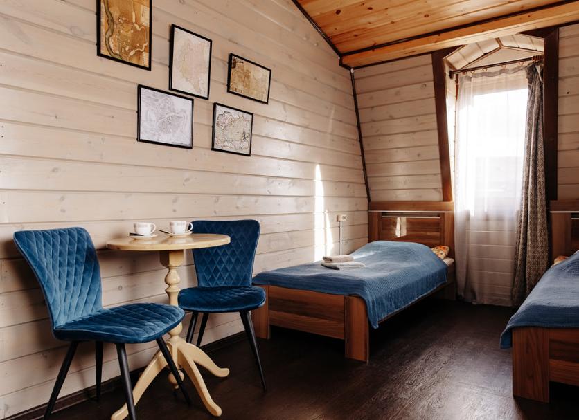 Habitación Foto