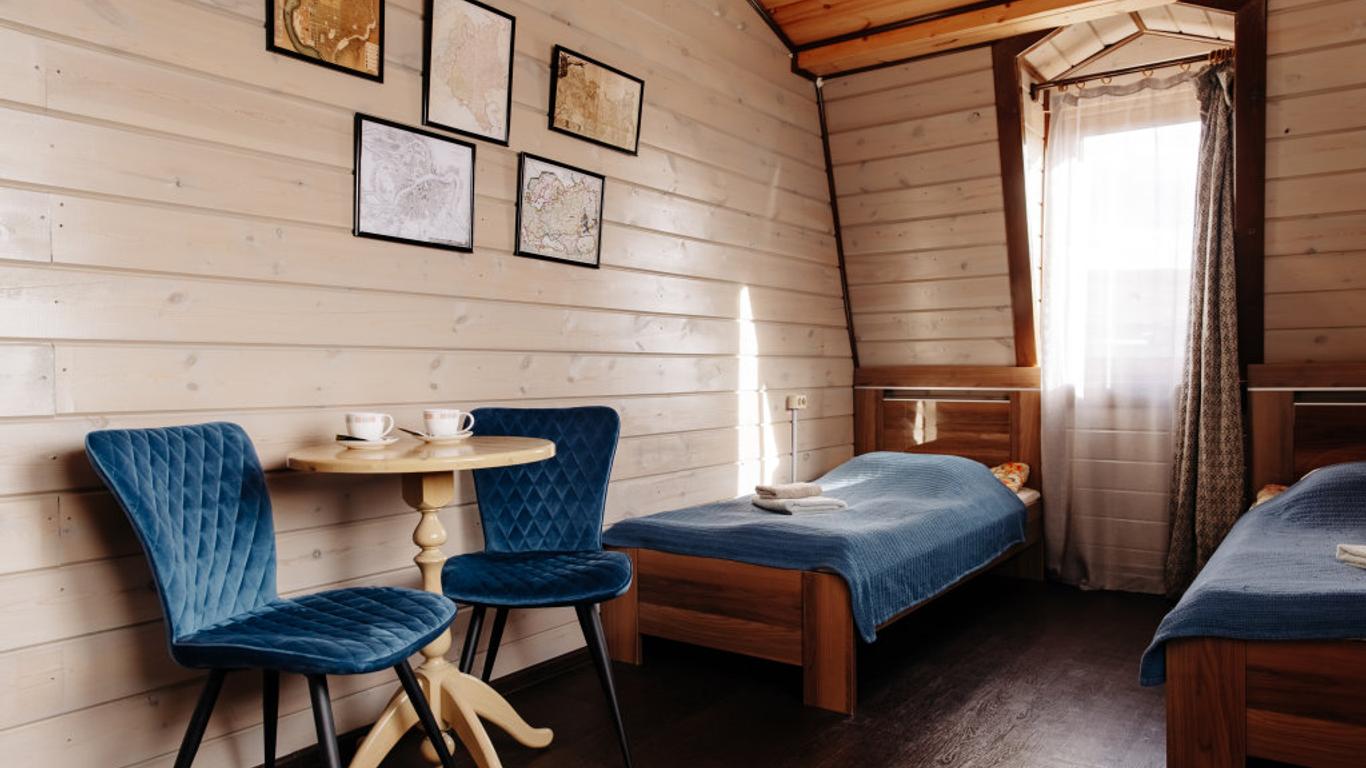 Guesthouse Voskresenie