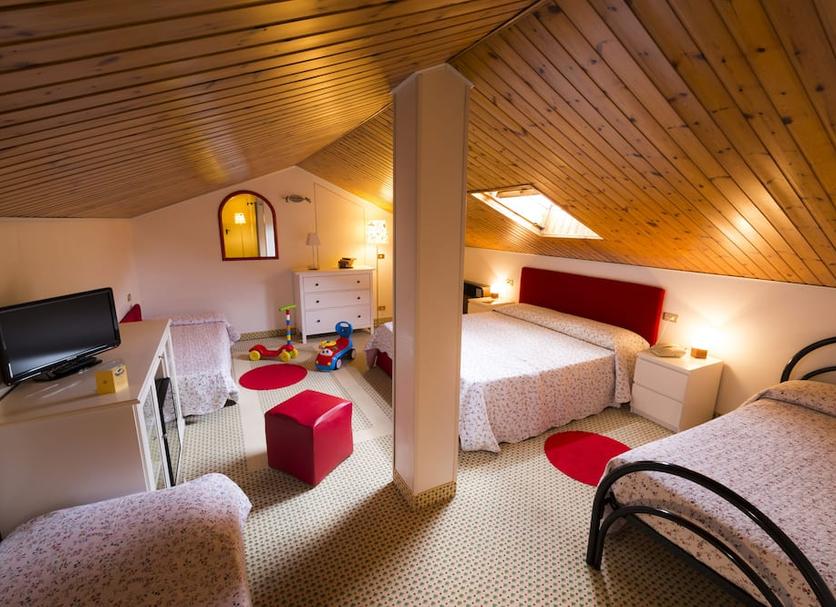 Habitación Foto