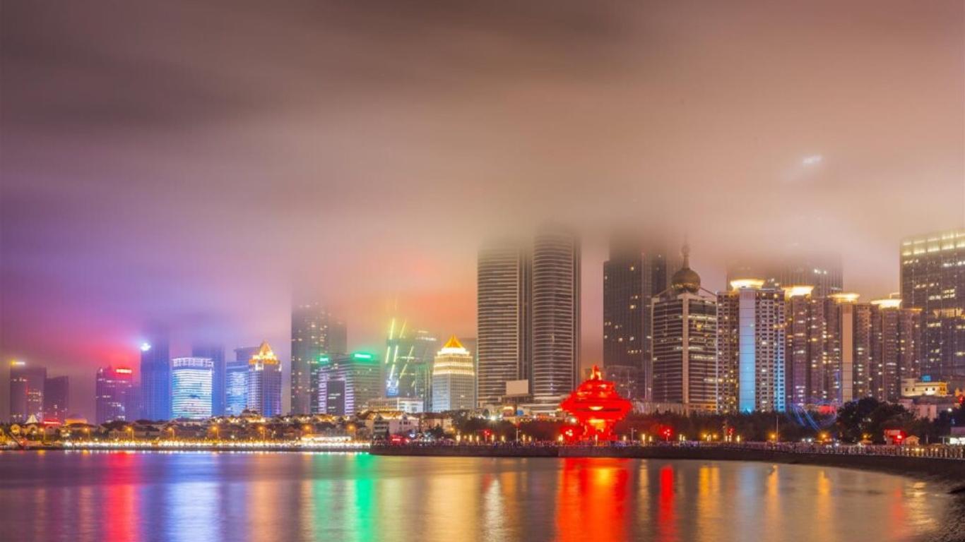 Qingdao Zhenningqiao Business Hotel