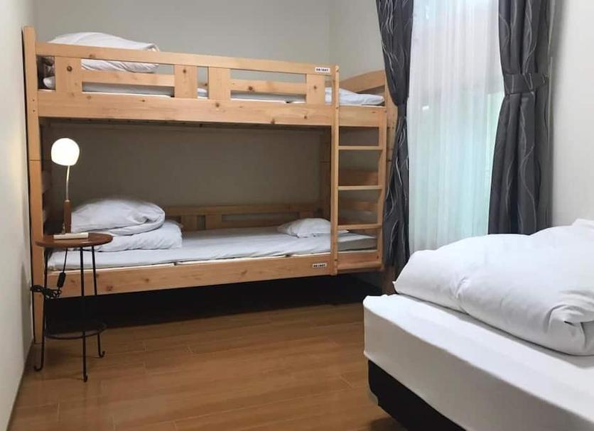 Habitación Foto