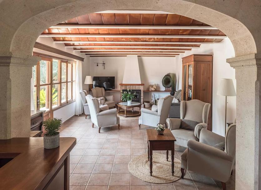 Sala de estar Foto