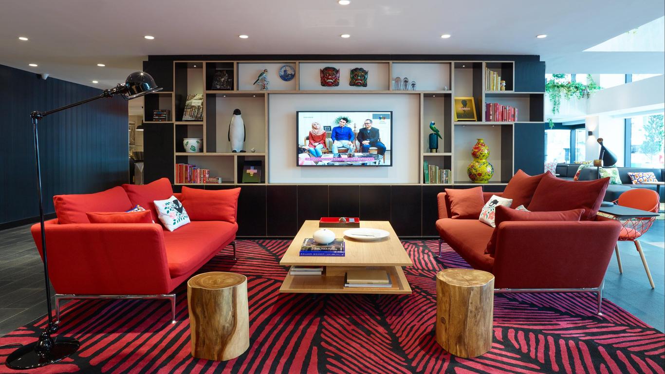 Citizenm Kuala Lumpur Bukit Bintang