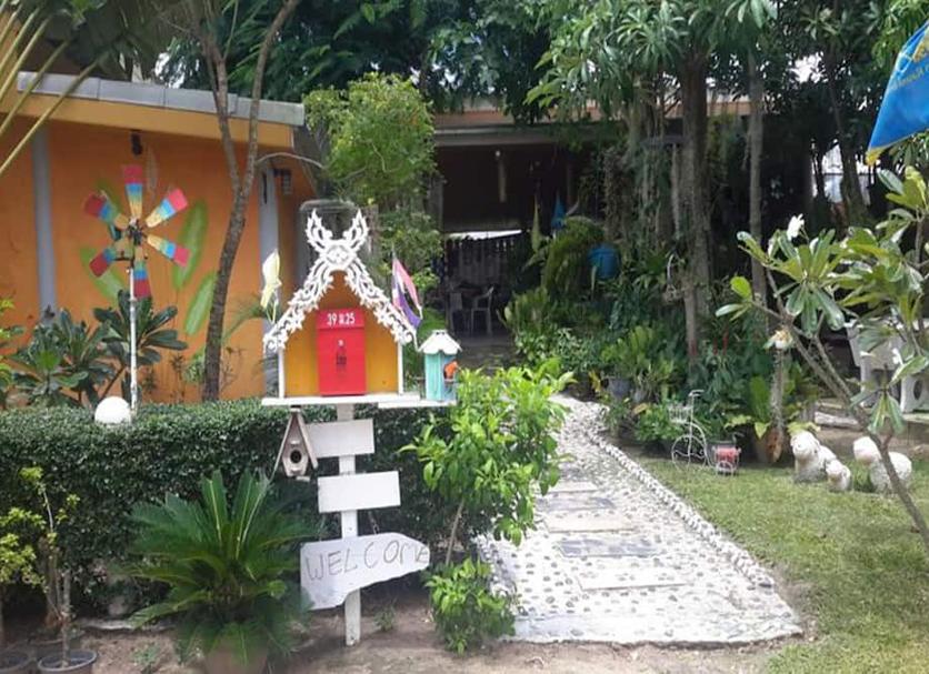 Vista del exterior Foto
