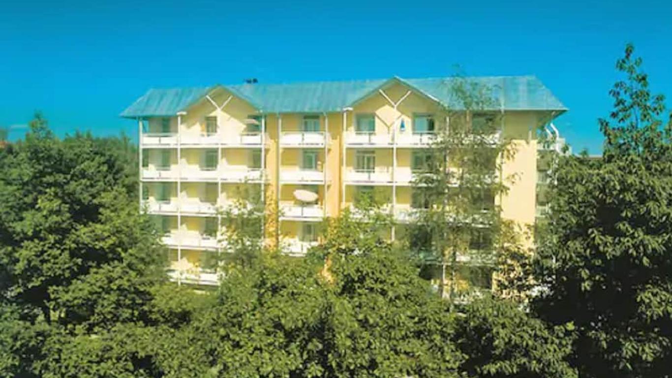 Appartement Haus Salzburg