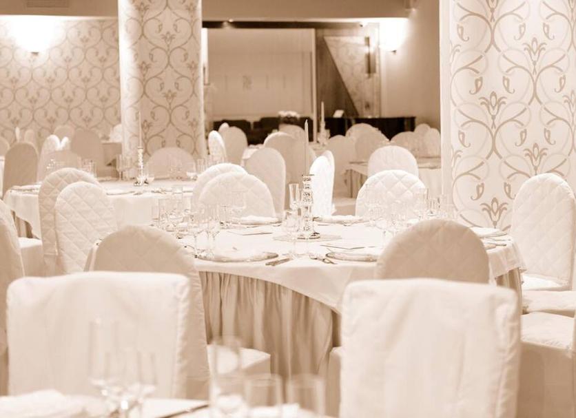 Sala de banquetes Foto