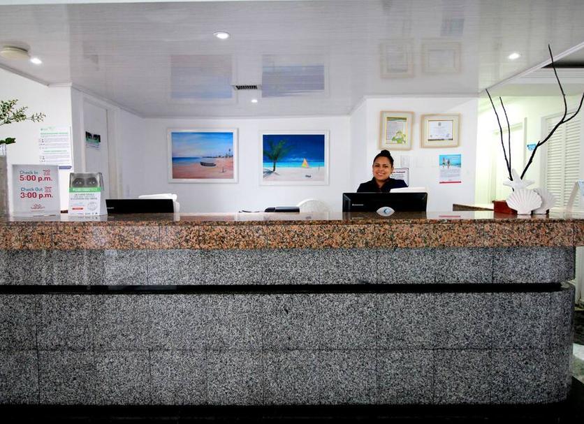 Recepción Foto