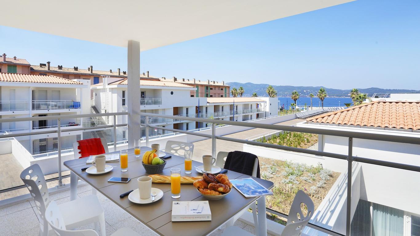 Résidence Nemea Cap Azur