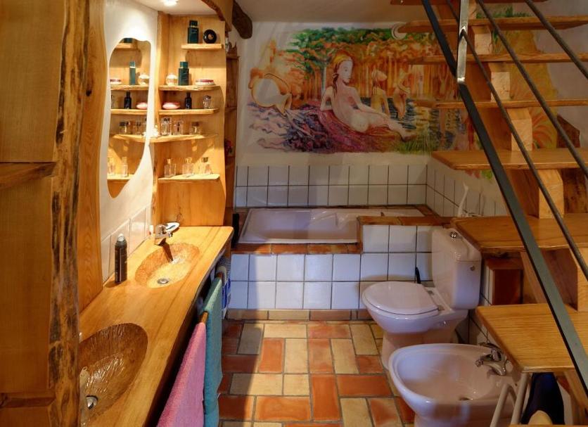 Baño Foto