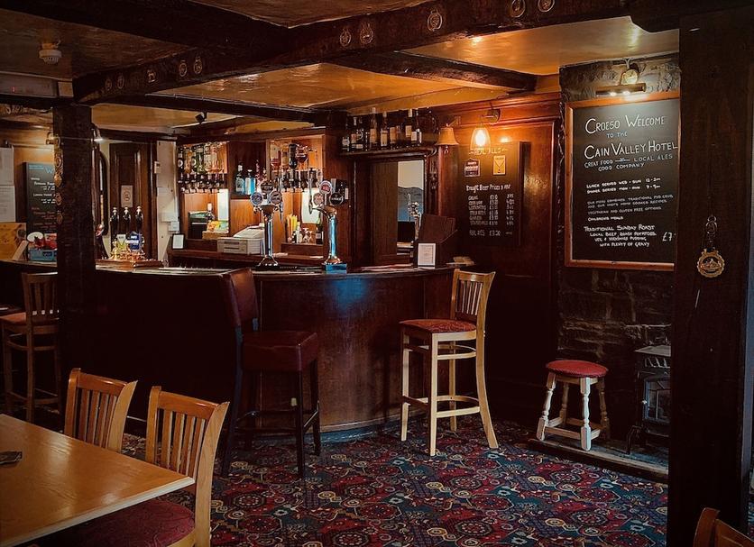 Bar Foto