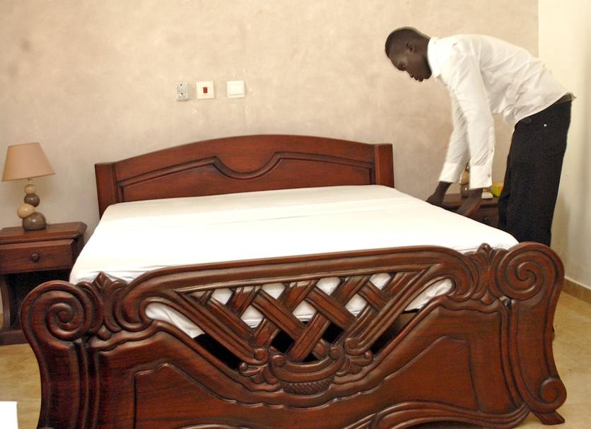 Habitación Foto
