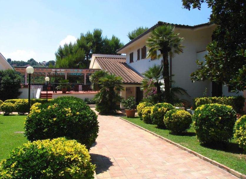 Vista del exterior Foto