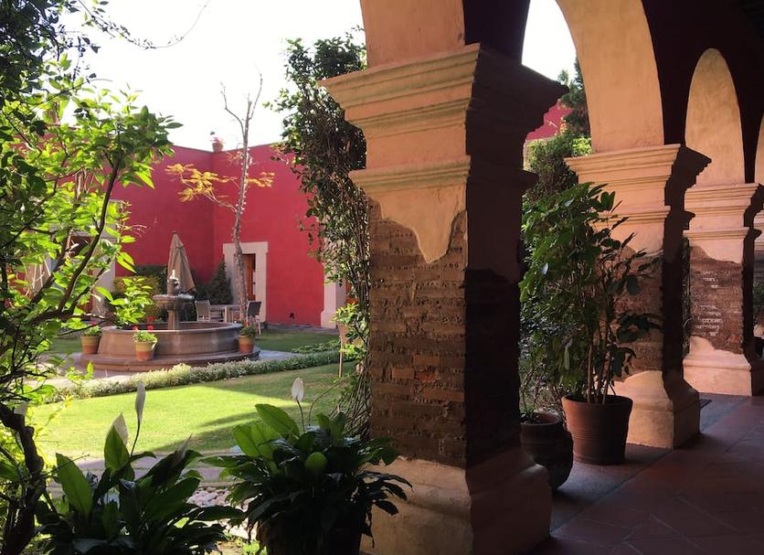 Vista del exterior Foto
