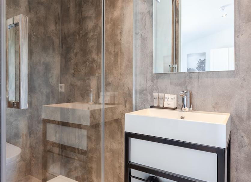 Baño Foto