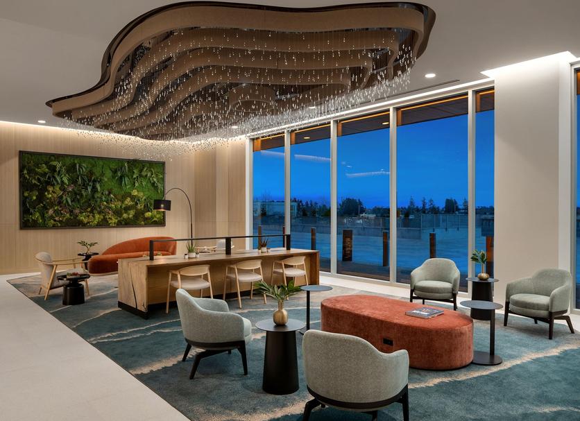 Lounge Foto