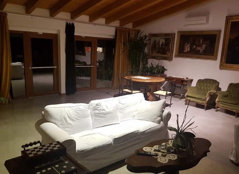 Sala de estar Foto