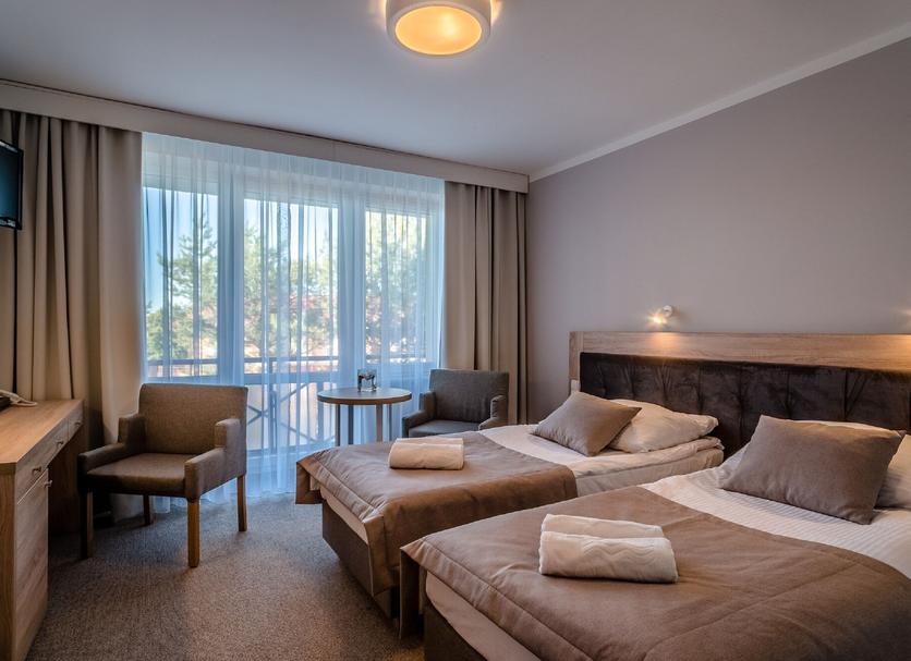 Habitación Foto