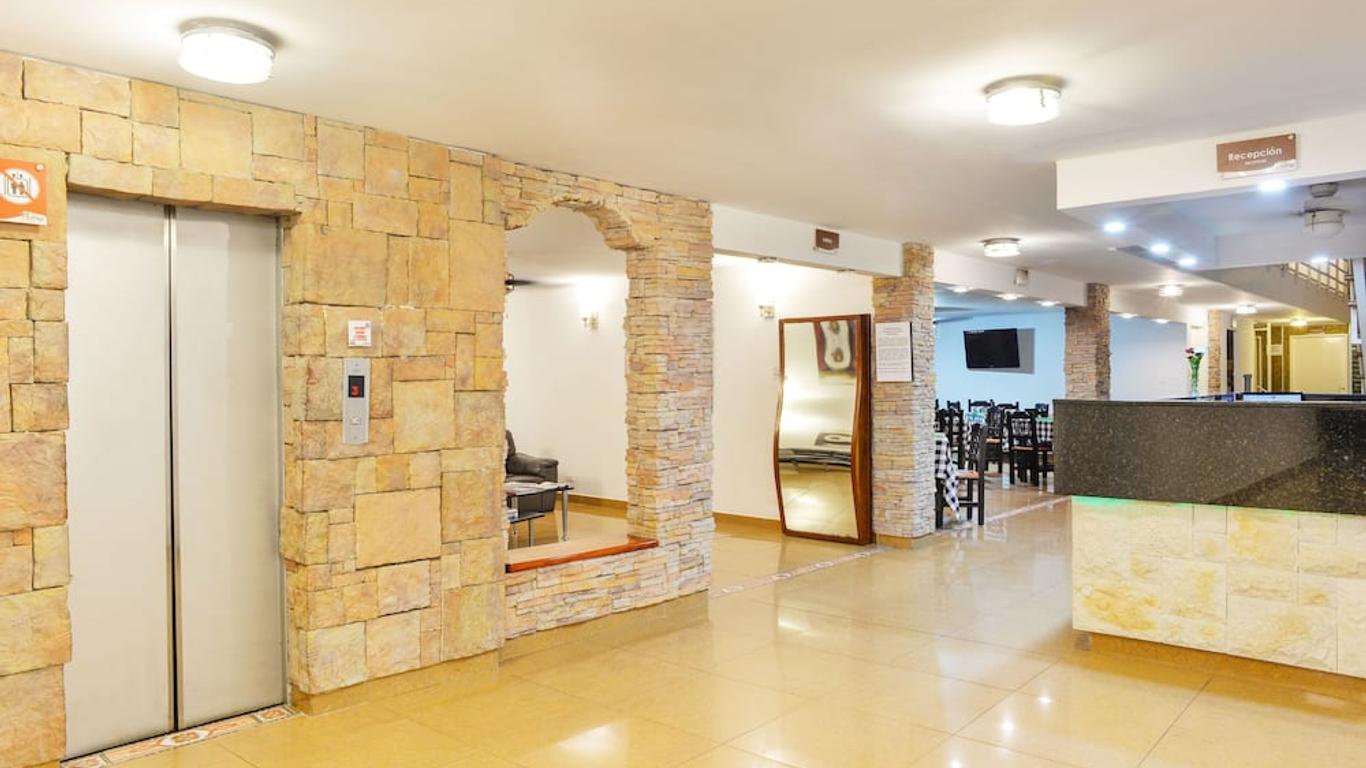 Hotel Thama Palmira