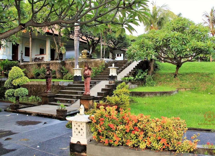Vista del exterior Foto