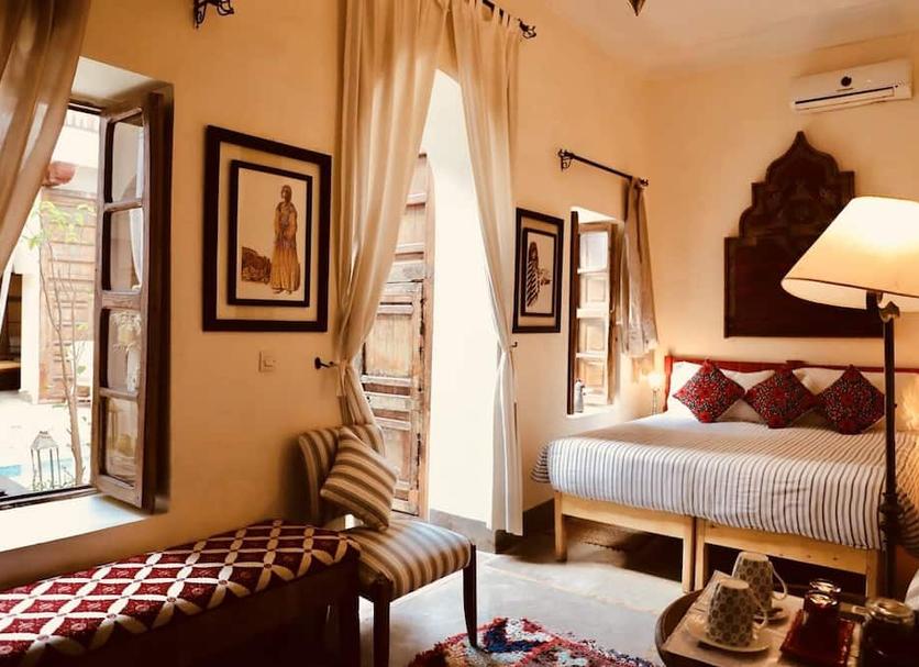 Habitación Foto