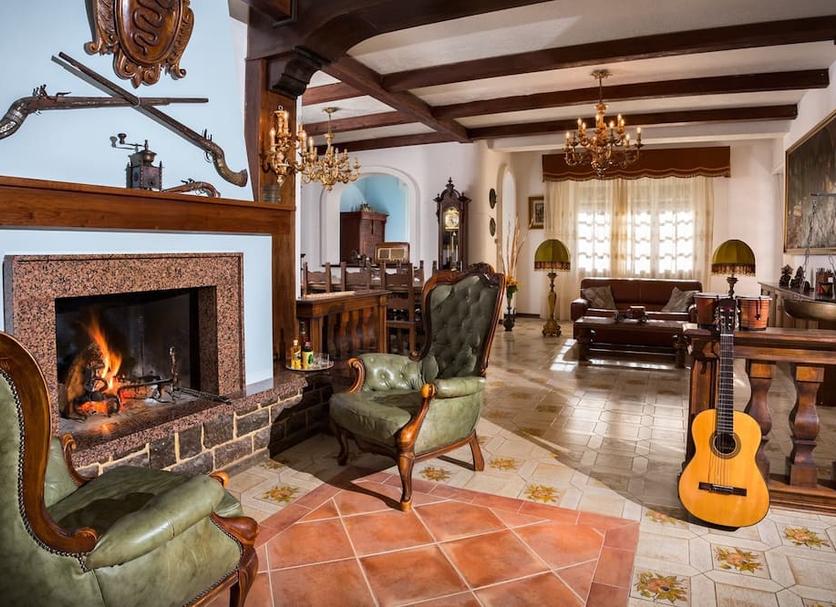 Sala de estar Foto