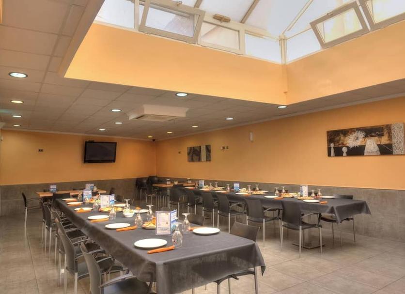Restaurante Foto