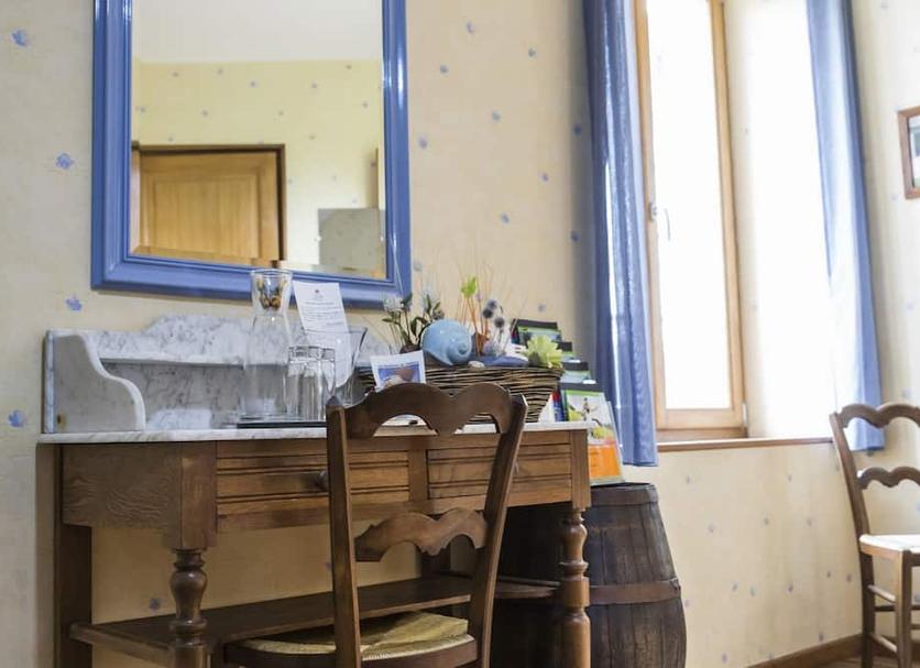 Servicio de la habitación Foto