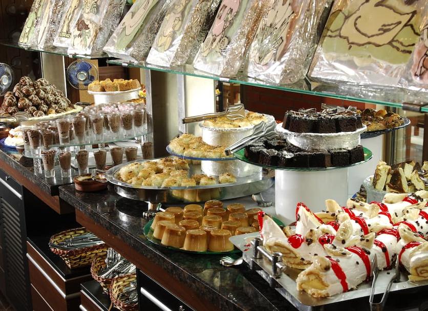 Buffet Foto