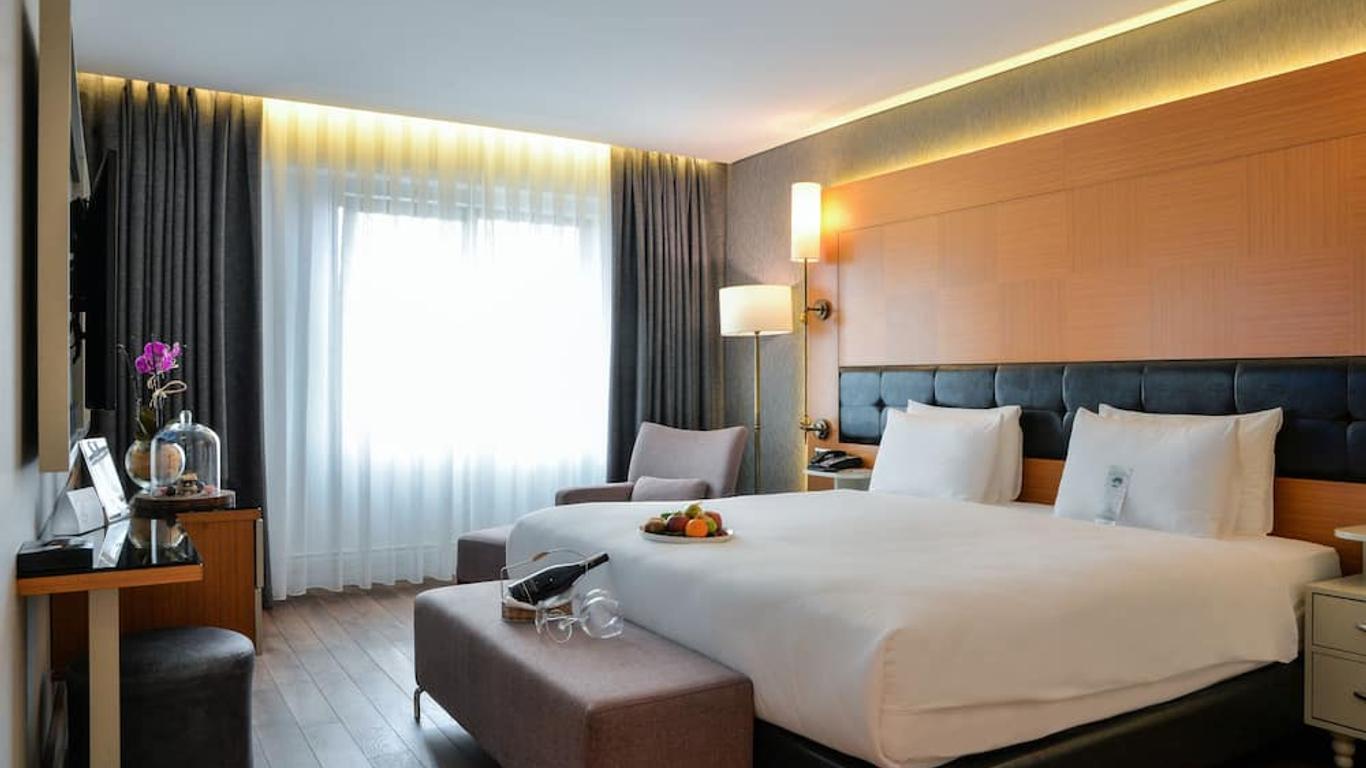 Istanbul Gonen Hotel