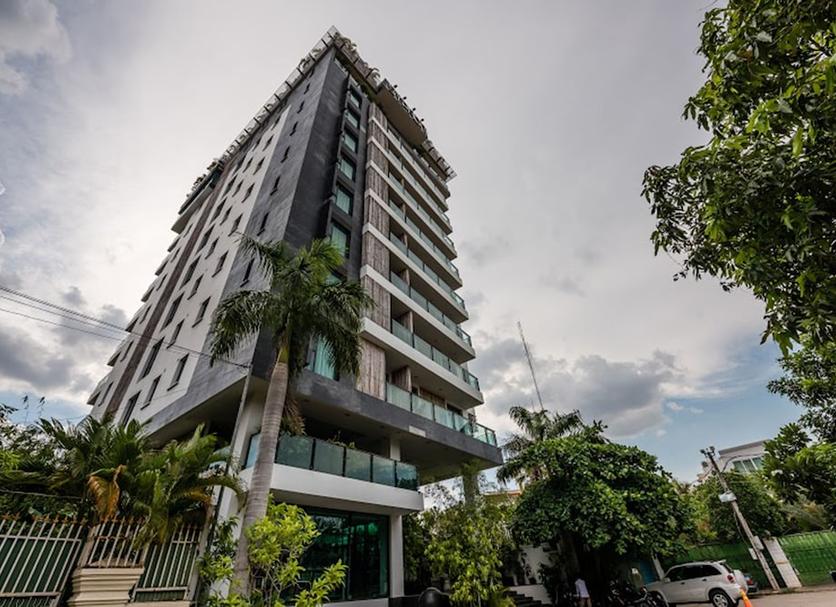 Edificio Foto