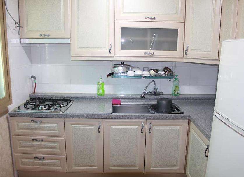 Cocina Foto