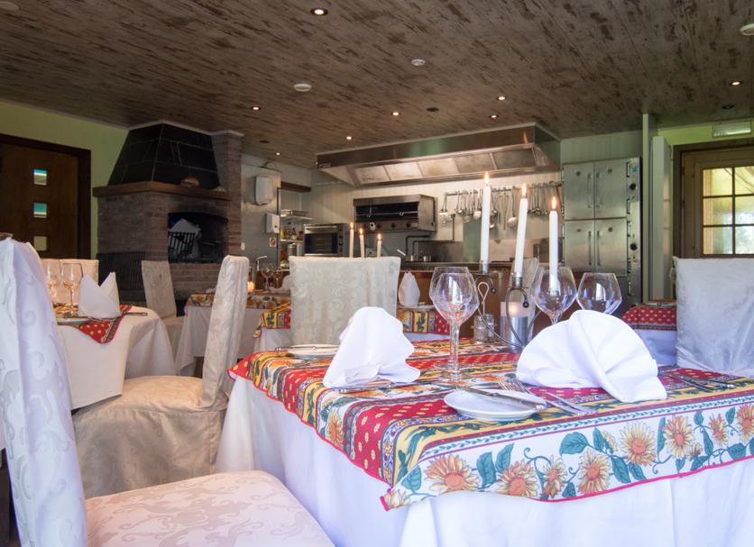 Restaurante Foto