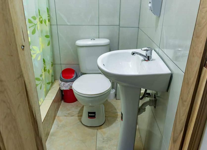 Baño Foto