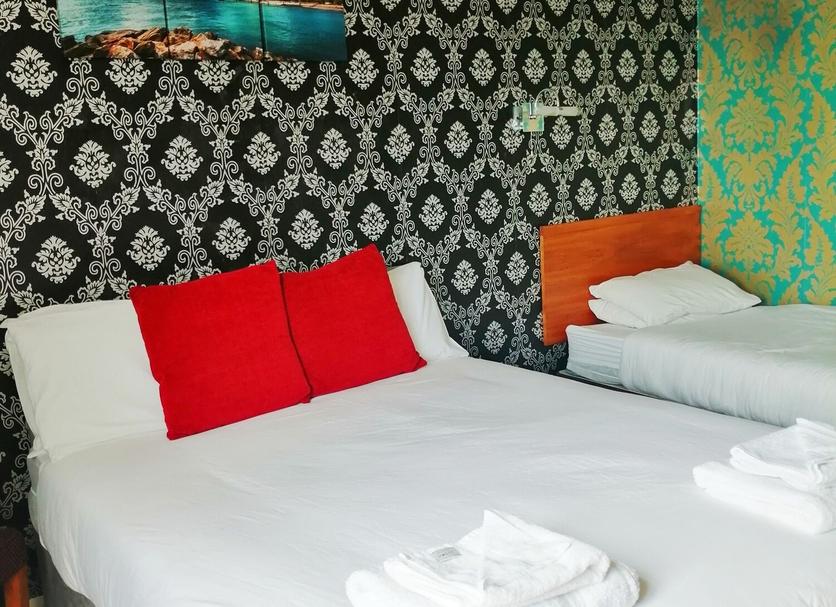 Habitación Foto