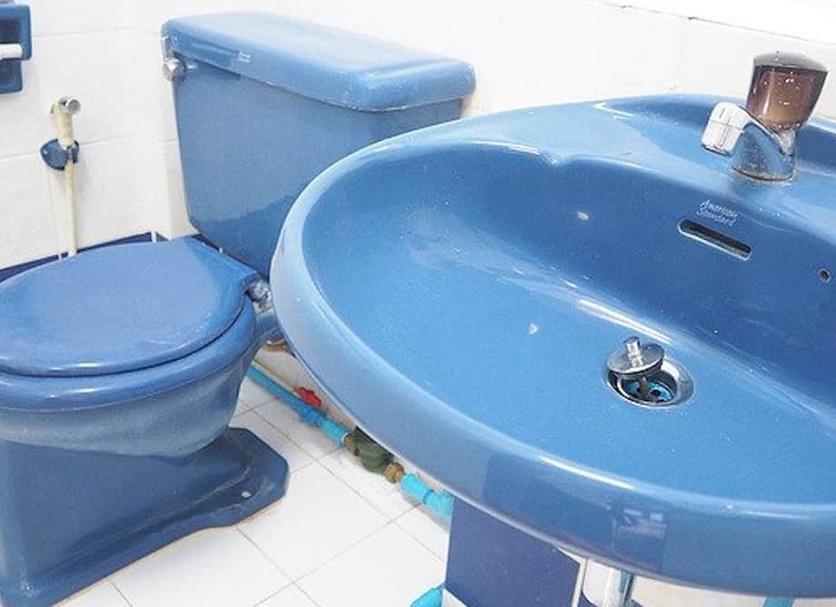 Baño Foto