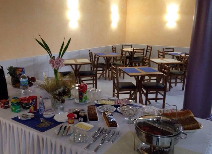 Restaurante Foto