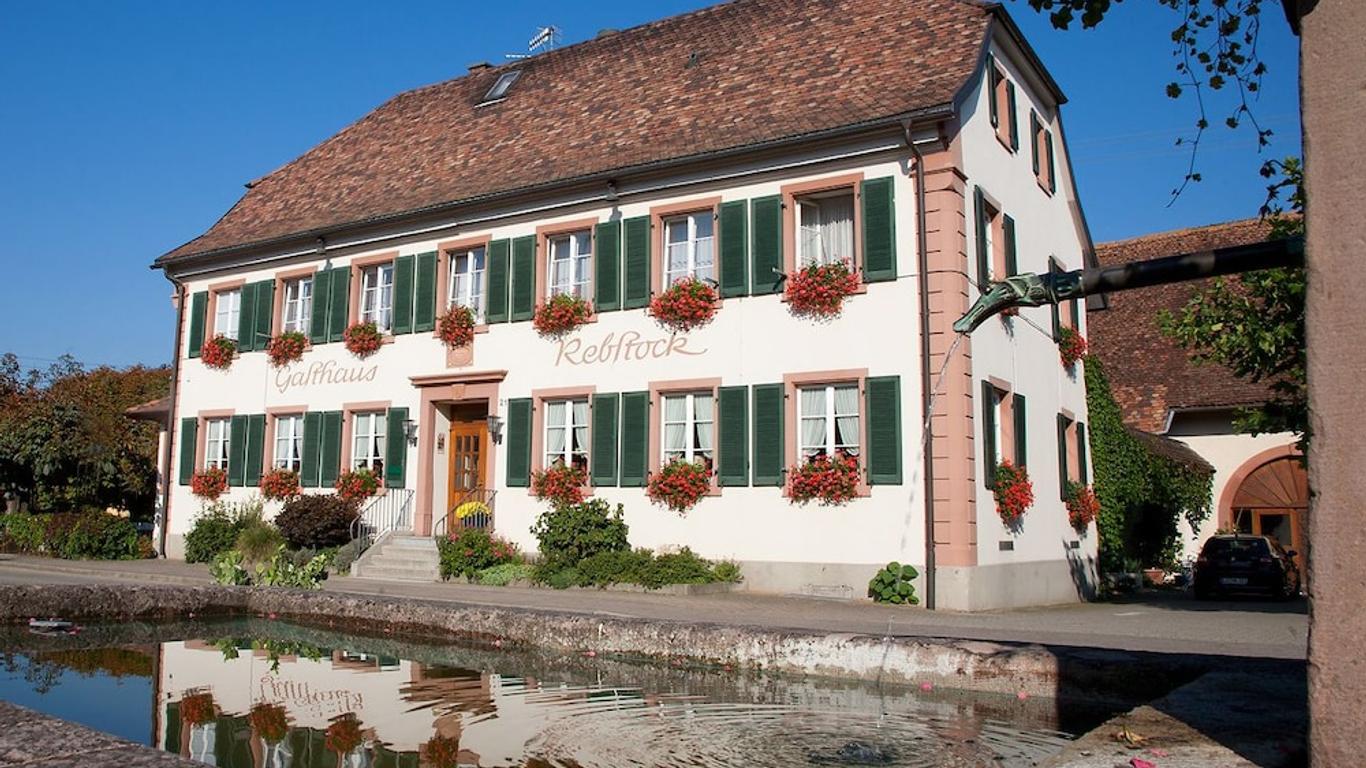 Gasthaus Rebstock Egringen