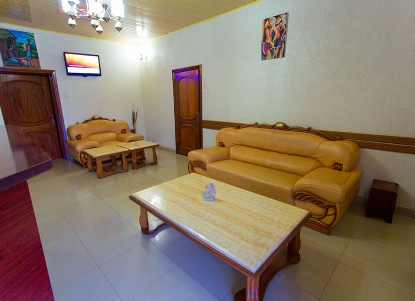 Sala de estar Foto