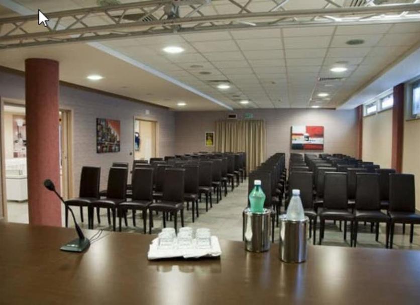 Sala de conferencias Foto
